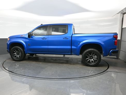Used 2022 Chevrolet Silverado 1500 RST image 3