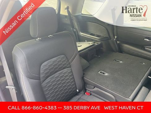 Certified 2022 Nissan Pathfinder SV w/ Cargo Package image 43