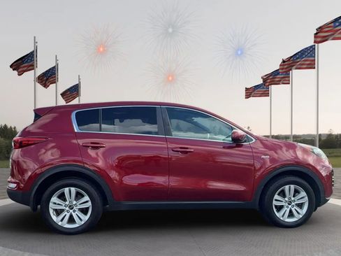 Used 2019 Kia Sportage LX AWD/4WD image 8
