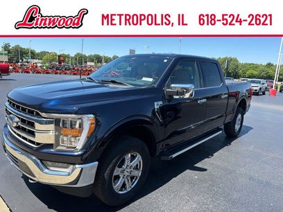 Used 2023 Ford F150 Lariat w/ Trailer Tow Package