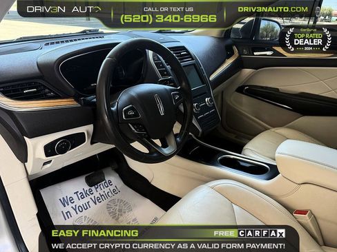 Used 2015 Lincoln MKC AWD w/ Equipment Group 101A Select image 9
