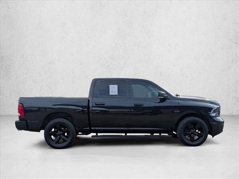 Used 2018 RAM 1500 Big Horn image 4
