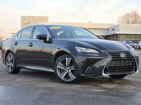 Used 2019 Lexus GS 350 AWD image 1
