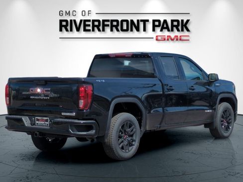 New 2026 GMC Sierra 1500 Elevation AWD/4WD image 3