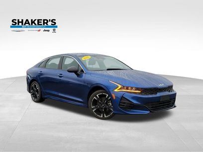 Used 2022 Kia K5 GT-Line
