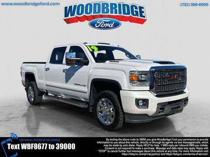 Used 2019 GMC Sierra 2500 Denali w/ Duramax Plus Package