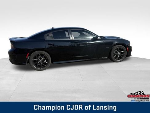 Used 2023 Dodge Charger R/T w/ Blacktop Package RWD image 11