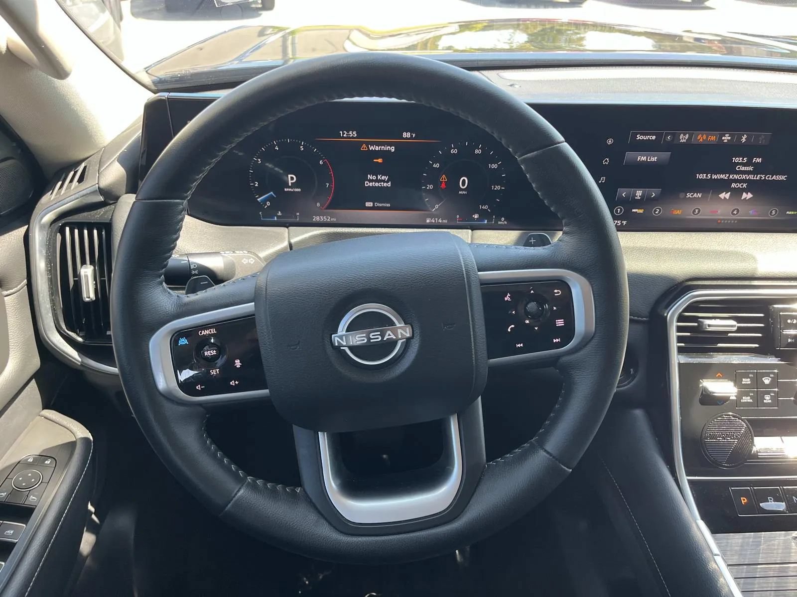 Used 2025 Nissan Armada SV RWD image 12
