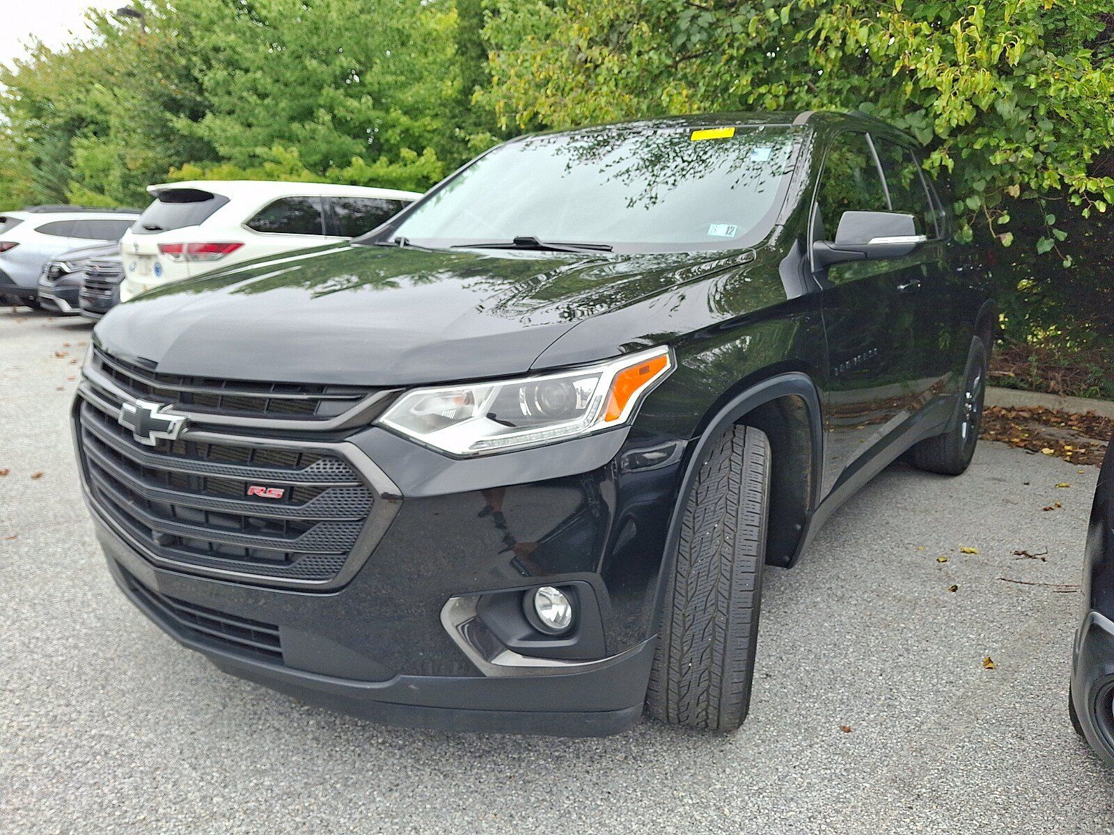 Used 2021 Chevrolet Traverse RS AWD/4WD image 3