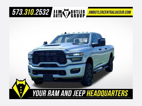 New 2026 RAM 2500 Tradesman AWD/4WD image 1