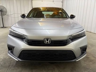 Used 2022 Honda Civic Sport