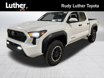 Used 2025 Toyota Tacoma TRD Off-Road