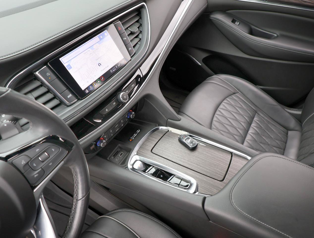 Used 2022 Buick Enclave Avenir w/ Avenir Technology Package FWD image 46