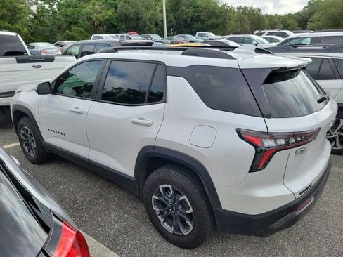 Used 2025 Chevrolet Equinox ACTIV w/ Safety and Technology Package FWD image 7