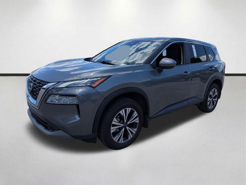 Used 2023 Nissan Rogue SV FWD image 8