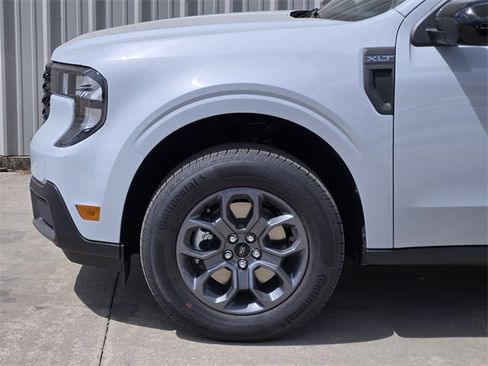 New 2025 Ford Maverick XLT w/ XLT Luxury Package image 8