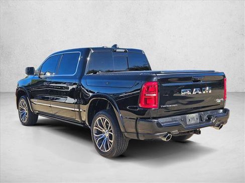 Used 2025 RAM 1500 Tungsten w/ Bed Utility Group image 8