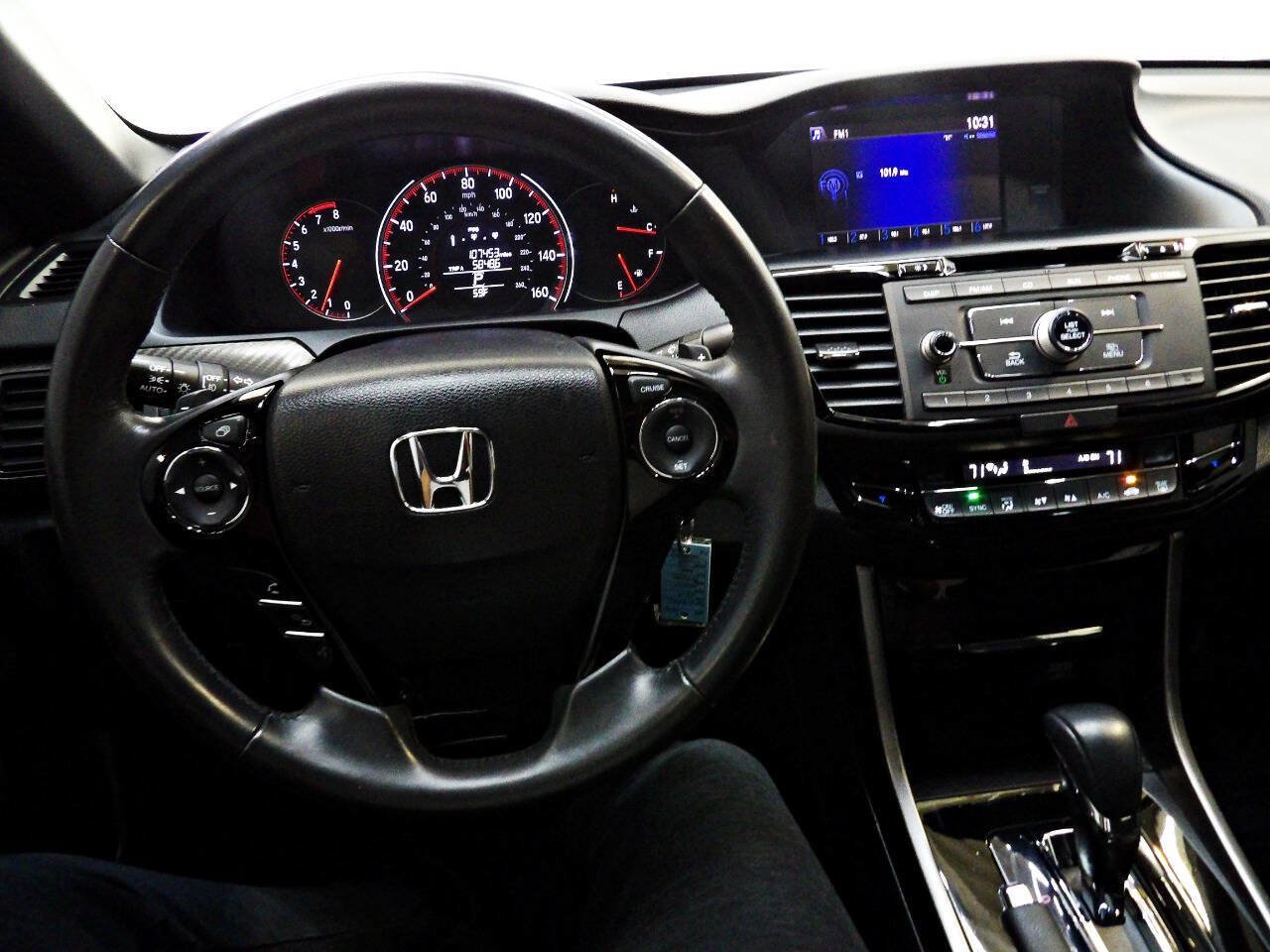 Used 2017 Honda Accord Sport image 17