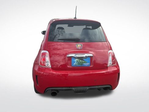 Used 2015 FIAT 500 Abarth w/ Beats Audio Package image 7
