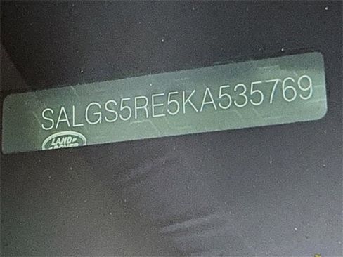 Used 2019 Land Rover Range Rover Long Wheelbase Supercharged image 34