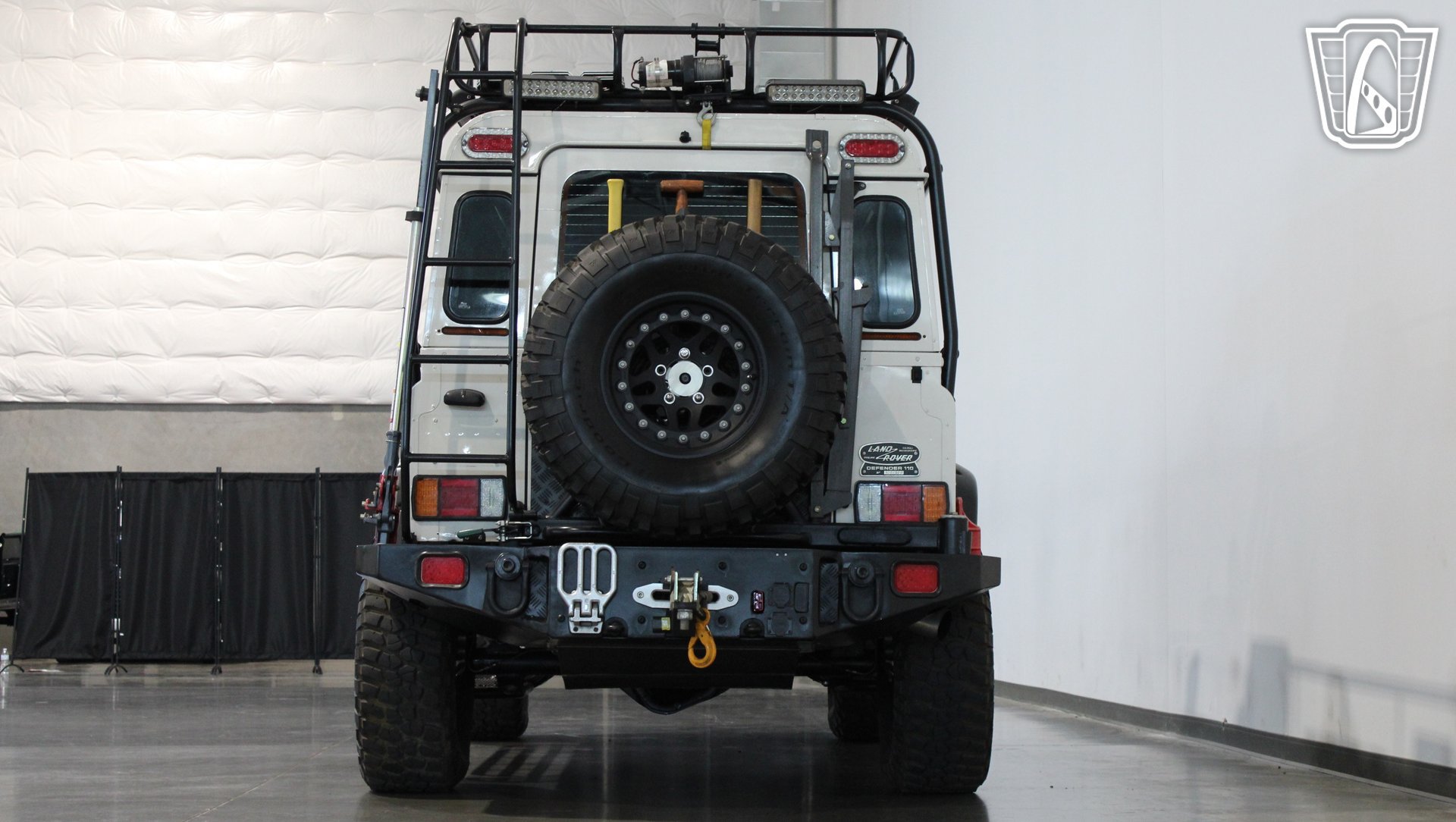 Used 1993 Land Rover Defender 110 AWD/4WD image 37