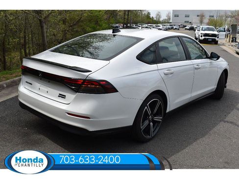 New 2026 Honda Accord Hybrid Sport-L image 7