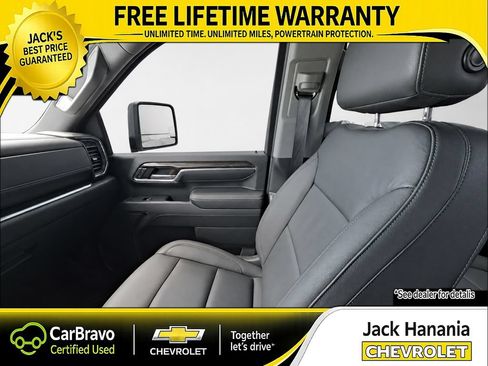 Used 2024 Chevrolet Silverado 2500 LT AWD/4WD image 18