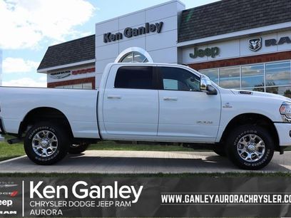 Used 2024 RAM 2500 Laramie w/ Safety Group