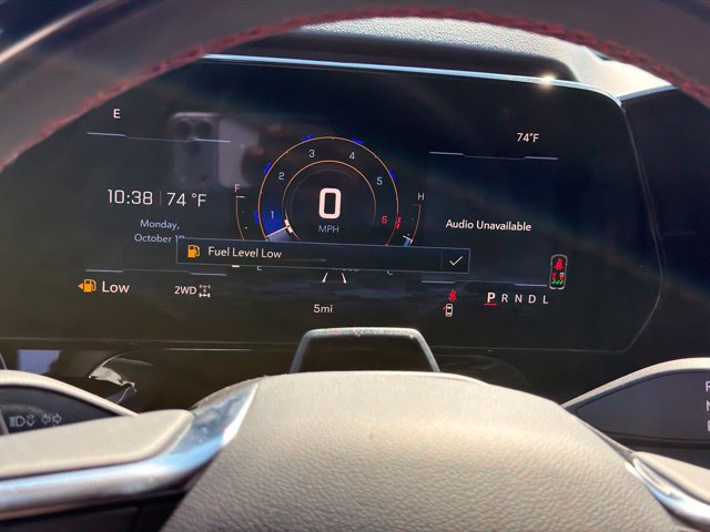 New 2026 Chevrolet Tahoe RST w/ Advanced Technology Package AWD/4WD image 48