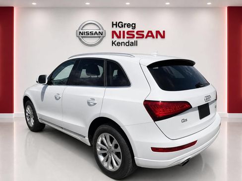 Used 2017 Audi Q5 2.0T Premium AWD/4WD image 2