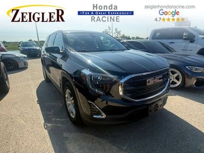 Used 2020 GMC Terrain SLE