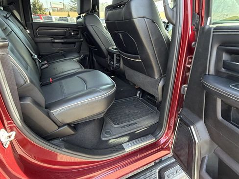 Used 2022 RAM 3500 Limited image 21
