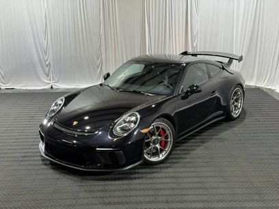 Used 2018 Porsche 911 GT3