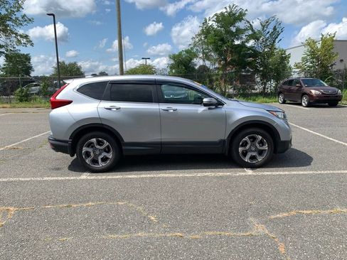 Certified 2018 Honda CR-V EX image 2
