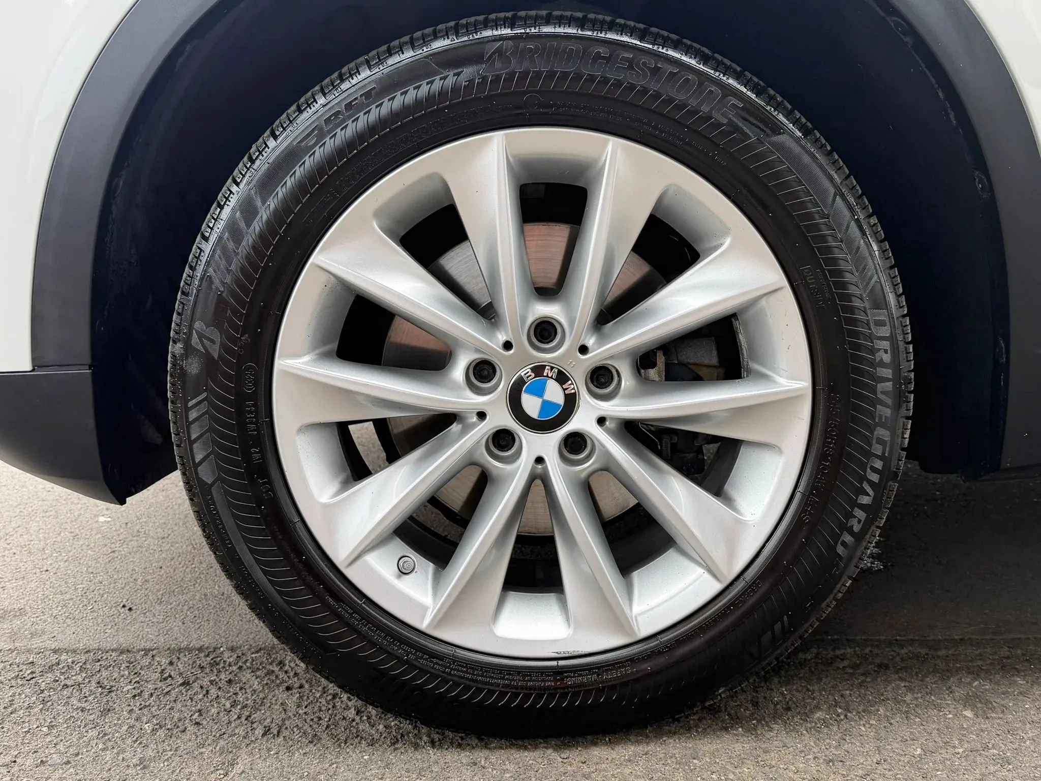 Used 2014 BMW X3 xDrive28i AWD/4WD image 11