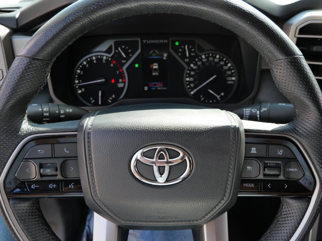 Certified 2022 Toyota Tundra SR5 w/ TRD Off-Road Package AWD/4WD image 26