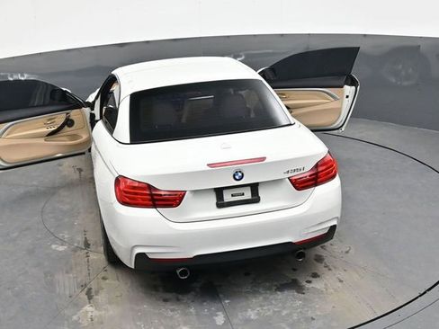 Used 2015 BMW 435i Convertible image 45