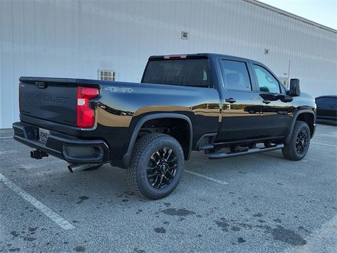 New 2026 Chevrolet Silverado 2500 Custom w/ Custom Convenience Package image 6