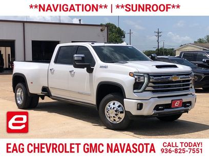 New 2025 Chevrolet Silverado 3500 High Country w/ Technology Package