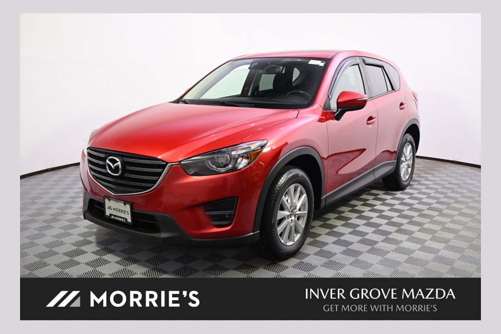 Used 2016 MAZDA CX-5 Touring w/ Touring Technology Package AWD/4WD image 1