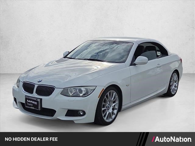 Used 2011 BMW 328i Convertible RWD image 1