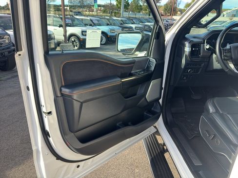 Used 2022 Ford F150 Platinum w/ Equipment Group 701A High image 10