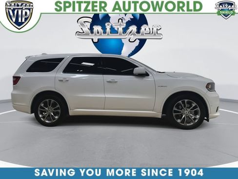 Used 2020 Dodge Durango R/T AWD/4WD image 10