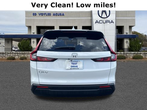 Used 2025 Honda CR-V EX image 6
