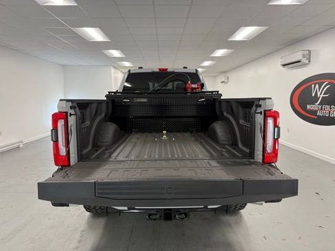 New 2026 Ford F250 Platinum w/ FX4 Off-Road Package image 8