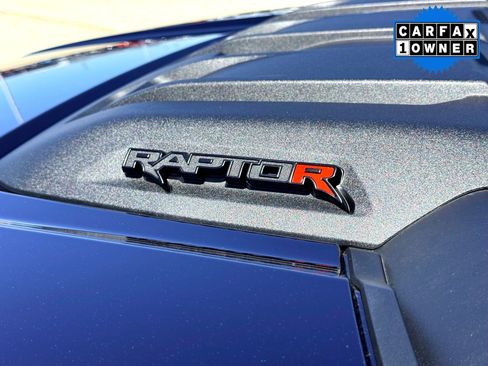 Used 2024 Ford F150 Raptor w/ Equipment Group 803A Raptor R image 3