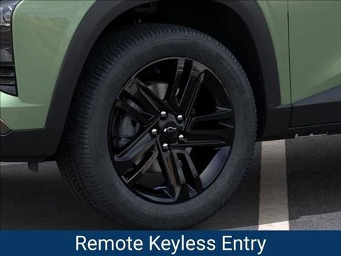 New 2026 Chevrolet Trax ACTIV w/ Driver Confidence Package image 10