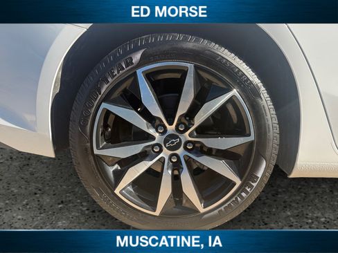 Certified 2024 Chevrolet Malibu RS FWD image 11