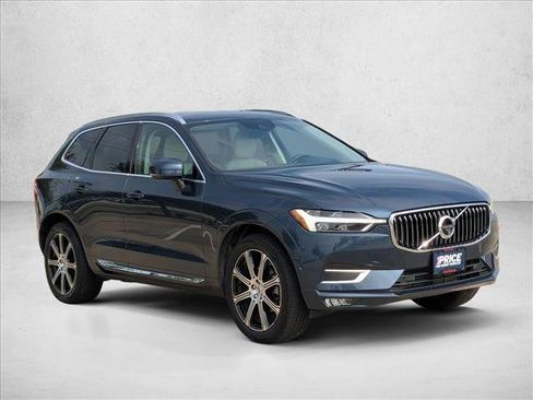 Used 2021 Volvo XC60 T5 Inscription w/ Advanced Package image 3