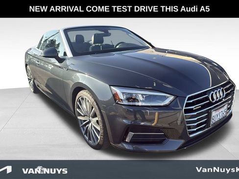 Used 2018 Audi A5 2.0T Premium Plus w/ Premium Plus image 5